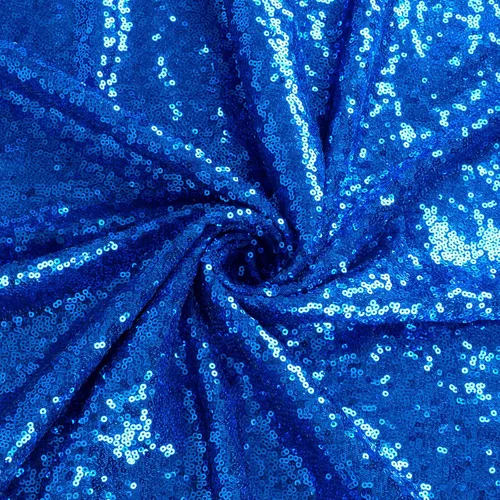Vista 22 de ShinyBeauty 1 Yarda de Tela Negra por Yarda, Tela de Lentejuelas para Coser, Tela con Purpurina, Material de Lentejuelas por Yarda, Confección