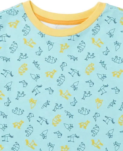 Vista 3 de Tienda Essentials Camisetas de manga larga para niños y niños pequeños multipacks