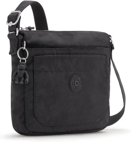 Vista 2 de Kipling Women's Sebastian Crossbody, Super Light, Durable Messenger, Shoulder Bag
