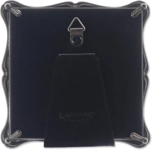Vista 5 de Lawrence Frames Marco de metal, romance, bronce, 4x4