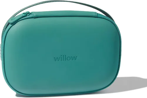 Vista 9 de Willow Bolsa de extractor de leche, gris, enfriador de leche materna y bolsa para extractor de leche materna con bolsillos, bolsa convertible
