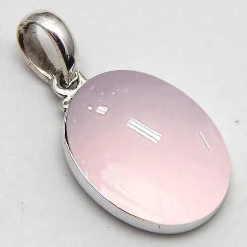 Vista 2 de Genuine Gemstone 925 Sterling Silver Handmade Pendant Of Jaipur Pendant Necklace For Women Birthday Gift For Her Solitaire Pendant Jewelry For