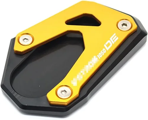 Vista 7 de V-STROM 1050DE - Placa de soporte para motocicleta, soporte lateral, almohadilla de extensión para Suzuki V STROM 1050DE VSTROM 1050DE 1050 de 2023