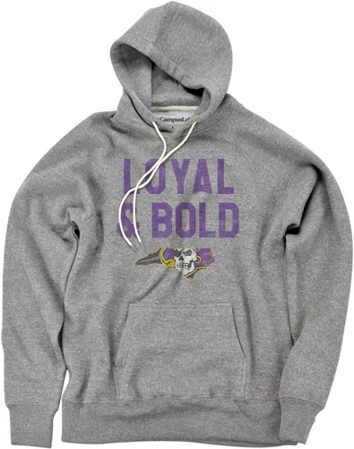 Vista 36 de Campus Lab Colección de sudadera con capucha unisex para adultos, con frase de espíritu desgastado, universitaria