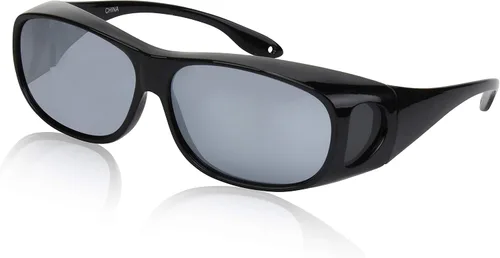 Vista 6 de SunnyPro Fitover - Gafas de sol polarizadas para lentes graduadas