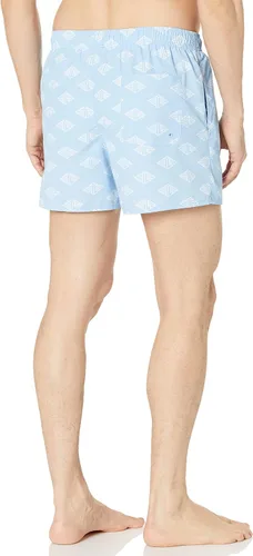 Vista 2 de Lacoste Bañador de tafetán estándar para hombre