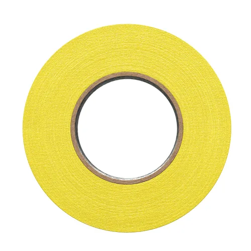 Vista 4 de ProTapes Pro Gaff - Cinta adhesiva plástica mate con adhesivo de goma, 11 mil de grosor, 55 yardas de longitud