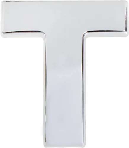 Vista 27 de Modengzhe 3D Metal Emblema de Coche Número 9 Adhesivo Cromado Aleación de Zinc Placa de Automóvil Decal