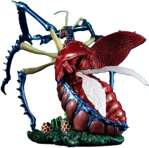 Vista 9 de Megahouse - Yu-Gi-Oh! VRAINS - Figura coleccionable de Talker de Monsters Chronicle Accesscode Talker