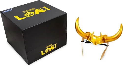 Vista 3 de Replica de la corona del presidente Loki de Marvel
