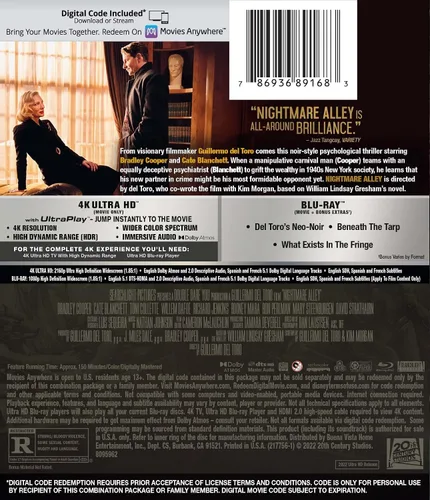 Vista 2 de Nightmare Alley