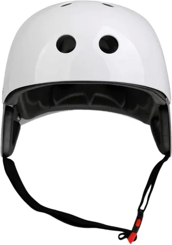 Vista 2 de SGerste - Casco de seguridad para deportes acuáticos para kayak, kitesurf, windsurf, vela, patinaje (22.4-24.4 in)