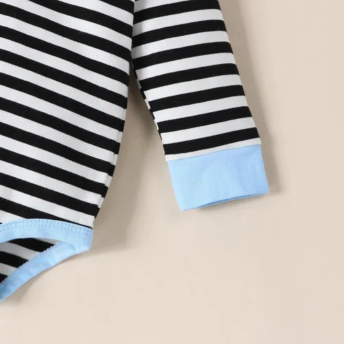 Vista 5 de VINUOKER Ropa de bebé recién nacido prematuro para bebé, traje de caballero