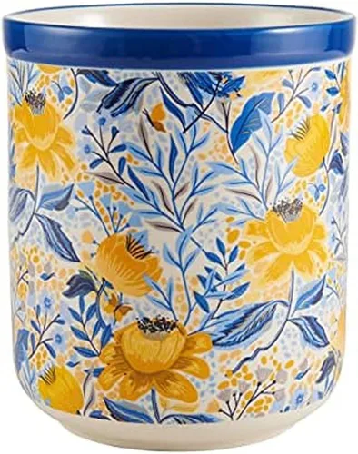 Vista 5 de Fitz & Floyd Fitz and Floyd Madeline - Soporte para platos para tartas, 10.5 pulgadas, multicolor