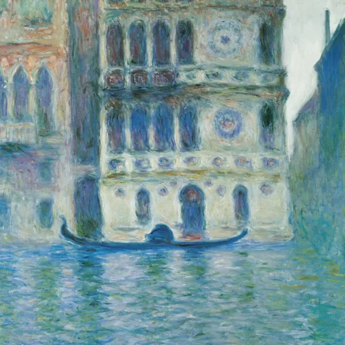 Vista 7 de Calendario 2025-2026 Claude Monet - Planificador de pared impresionista, organizador de obra maestra, calendario colgante de 16 meses, septiembre