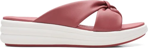 Vista 4 de Clarks Sandalias planas Drift Ave para mujer