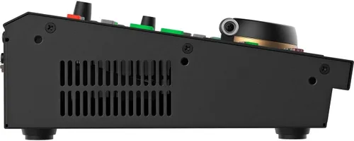 Vista 6 de Roland P-20HD - Reproductor de video instantáneo en cámara lenta, color negro