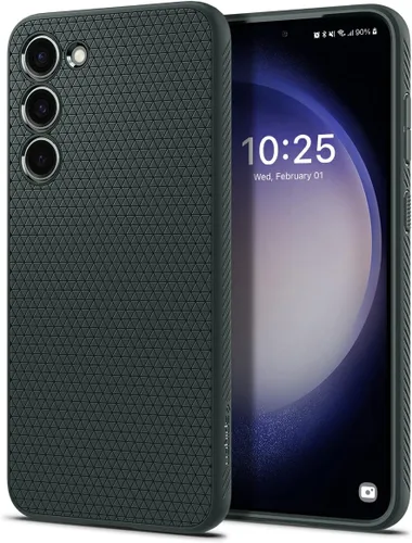 Vista 19 de Spigen Liquid Air Armor - Funda para Galaxy S21 Ultra (2021)