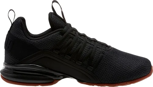 Vista 4 de PUMA Zapatillas Axelion Velocity Marble para hombre