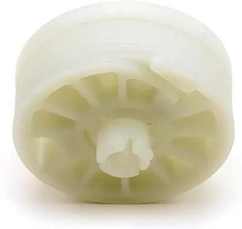 Vista 5 de Bross Elevalunas izquierdo Polea de rueda dentada de tambor 82471D9010 compatible con Kia Sportage MK4 QL 2017-2021