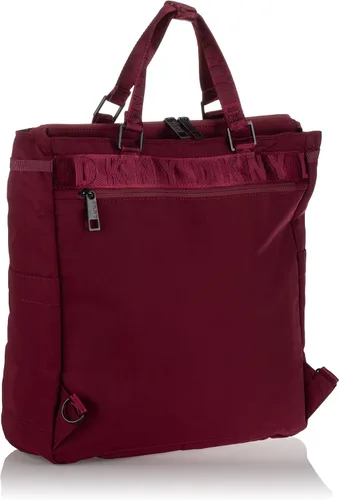 Vista 2 de DKNY Urban Sport - Mochila talla única color granate