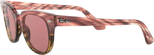 Vista 3 de Ray-Ban RB2168 Meteor Evolve - Lentes de sol cuadrados fotocromáticos