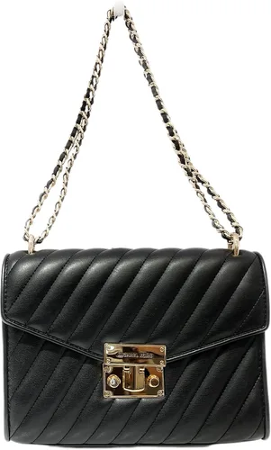 Vista 2 de Michael Kors Bolso de mujer rosa mediano bandolera