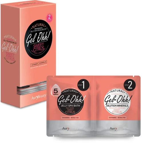 Vista 2 de Avry Gel-Ohh Jelly - Bañera de hidromasaje (carbón)