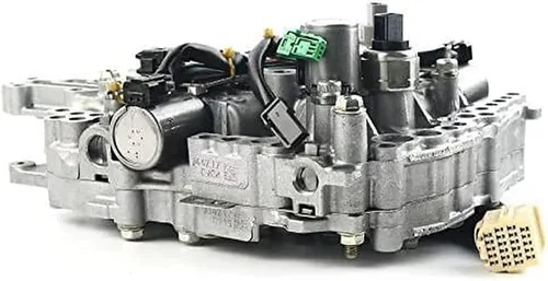 Vista 2 de OEM JF017E CVT8 Cuerpo de válvula de transmisión Compatible con Murano X-Trail Altima Teana Pathfinder 2012-ON RE0F10E RE0F10D JF016E