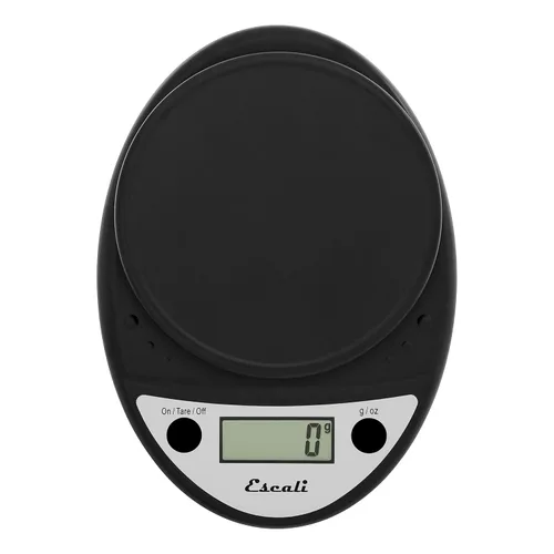 Vista 6 de Escali Primo - Báscula digital de alimentos multifuncional para cocina y báscula de hornear para medir peso con precisión y control de porciones