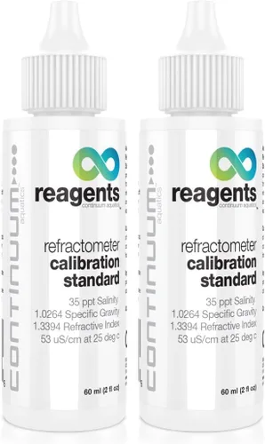 Vista 3 de Refractómetro e Hidrómetro Calibración Estándar 2.0 fl oz