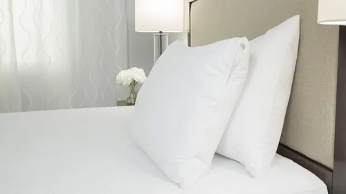 Vista 5 de Protect-A-Bed, Protector de almohada de rizo de algodón premium, con cremallera, impermeable, paquete de 1, tamaño estándar