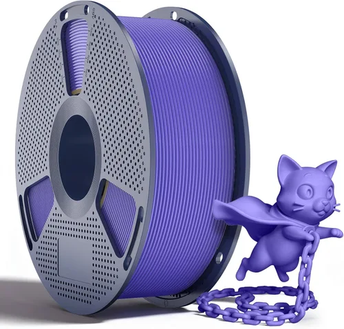 Vista 18 de SUNLU PLA+ 2.0 Filamento 0.07 in, paquete de carrete de 2.2 lbs, filamento de impresora 3D Pla Bundle-1kgx4-2230179