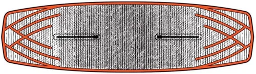 Vista 2 de Liquid Force Butterstick Wakeboard 2021 - 145