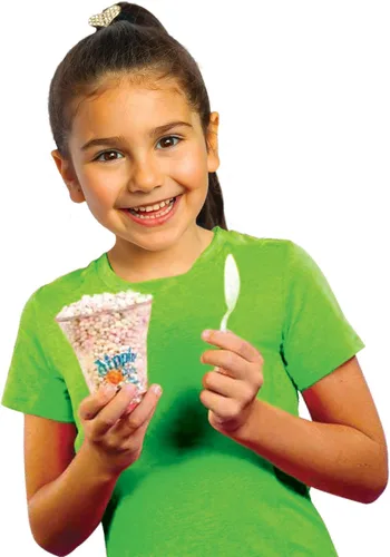 Vista 5 de Dippin Dots Máquina para Hacer Postres Frozen Dot