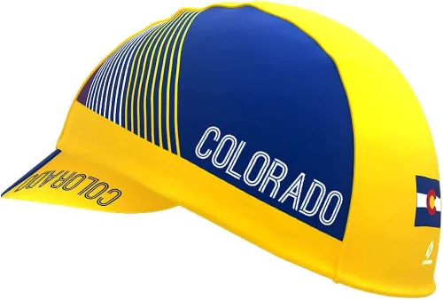 Vista 2 de Colorado Gorra de ciclismo