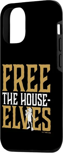 Vista 2 de Funda para iPhone 14 Harry Potter Dobby Free The House-Elves