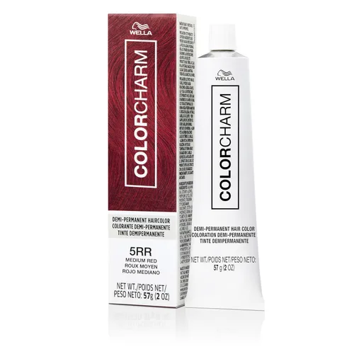 Vista 27 de COLORCHARM - Tinte permanente para el cabello, tinte para el cabello para cobertura de canas, añade brillo, 2 onzas Shea Butter Free of ammonia