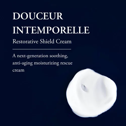 Vista 2 de Phytomer Douceur Intemporelle Crema facial hidratante Crema hidratante antienvejecimiento Hidratante calmante y ligero para pieles sensibles
