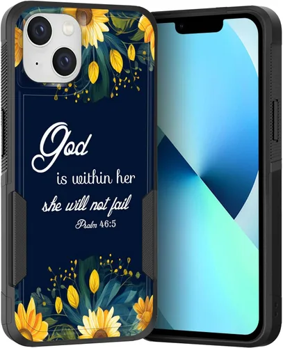 Vista 57 de Funda para iPhone Air, doble capa híbrida resistente resistente a prueba de golpes de policarbonato duro + funda protectora de silicona suave