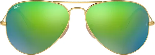 Vista 43 de Ray-Ban RB3025 Classic Aviator Sunglasses