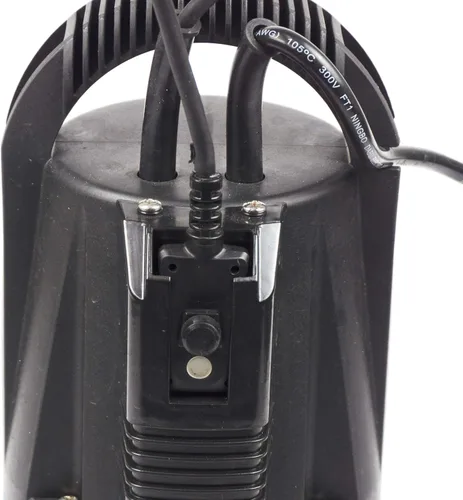 Vista 5 de Watershed Innovations HydraPump Smart Flex - Bomba de agua sumergible - Bomba de cubierta de piscina - Bomba eléctrica portátil - Tecnología