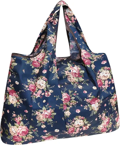 Vista 20 de Bowbear Bolsa de compras reutilizable de nylon plegable