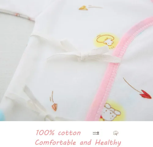 Vista 5 de Conjunto de regalo de 18 piezas para niña recién nacida, ropa de bebé prematuro de 0 a 3 meses, Rosado