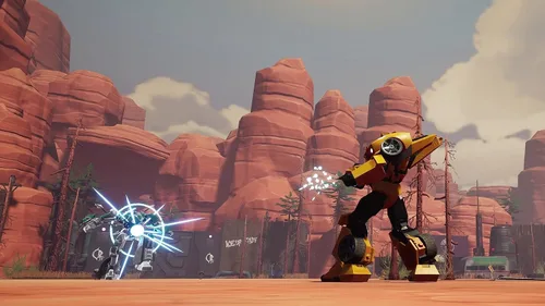 Vista 4 de Transformers Earth Spark - Expedition (PS4)