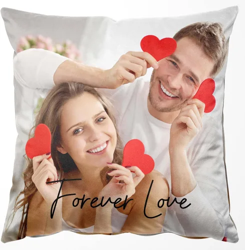 Vista 10 de Easycosy Funda de almohada de terciopelo personalizada, 12 x 12 pulgadas, foto y texto personalizados, dos lados, regalo del día del padre