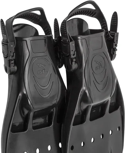 Vista 5 de IST Aletas de buceo de propulsión F4