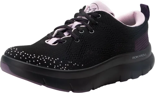 Vista 10 de Alegria Rok N Roll On - Tenis deportivos para caminar para mujer