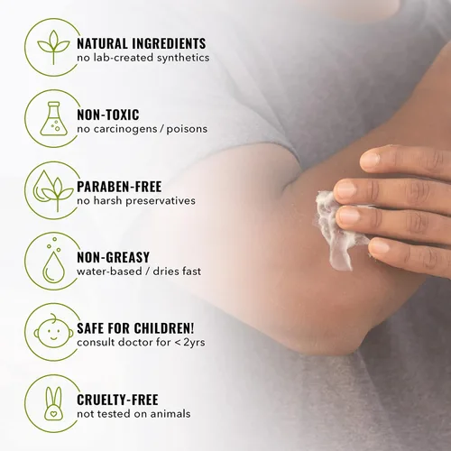 Vista 4 de DOCTOR HOY'S Crema natural de recuperación de árnica, crema para aliviar el dolor muscular y moretones, fórmula homeopática tópica con árnica