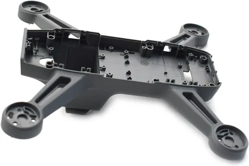 Vista 3 de Marco medio original para DJI Spark piezas de reparación reemplazo cuerpo Shell RC Drone Accessrioes